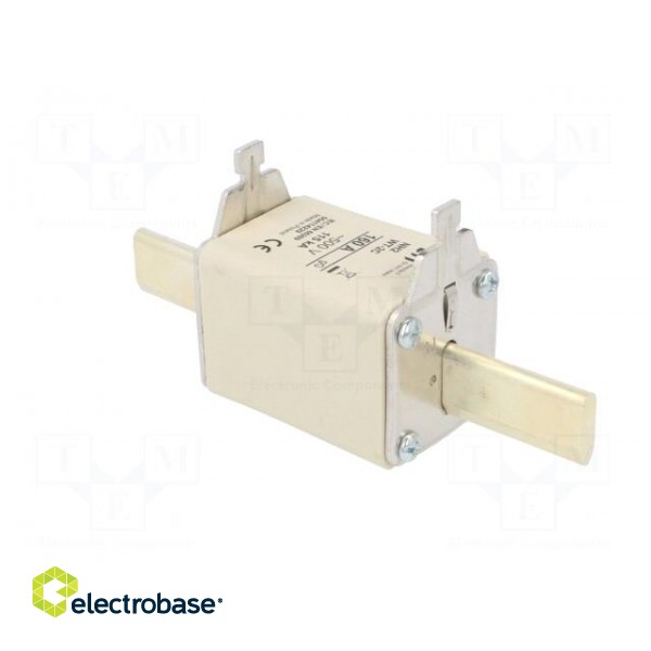 Fuse: fuse | gG | 160A | 500VAC | ceramic,industrial | NH2C | WT-NH image 4