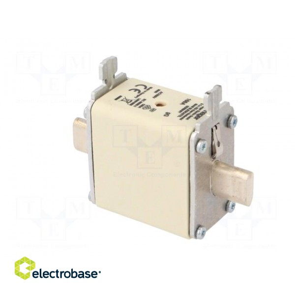 Fuse: fuse | gG | 160A | 500VAC | industrial | NH00 image 4