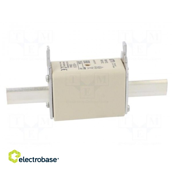 Fuse: fuse | gG | 20A | 500VAC | ceramic,industrial | NH1C | WT-NH image 3