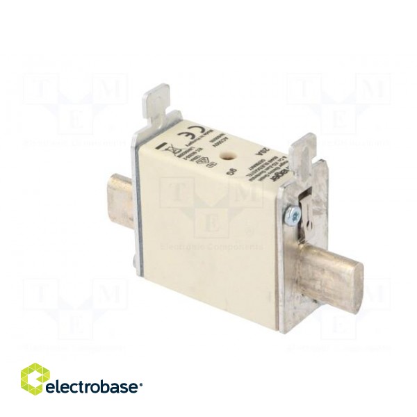 Fuse: fuse | gG | 20A | 500VAC | industrial | NH000 image 4
