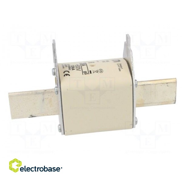 Fuse: fuse | gG | 250A | 500VAC | ceramic,industrial | NH3C | WT-NH фото 3