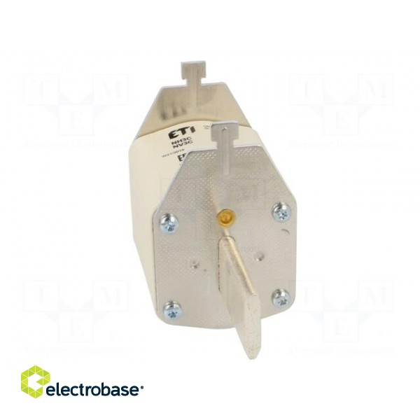 Fuse: fuse | gG | 250A | 500VAC | ceramic,industrial | NH3C | WT-NH фото 9