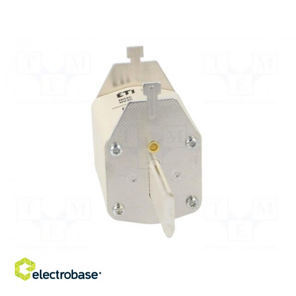 Fuse: fuse | gG | 280A | 500VAC | ceramic,industrial | NH3C | WT-NH image 9