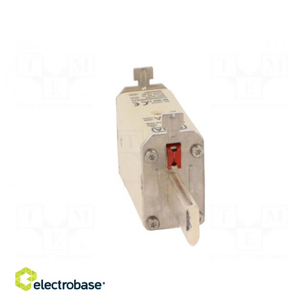 Fuse: fuse | gG | 32A | 500VAC | 440VDC | ceramic,industrial | NH1 image 5
