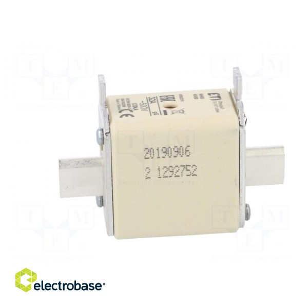 Fuse: fuse | gG | 32A | 500VAC | ceramic,industrial | NH00 | WT-NH image 3