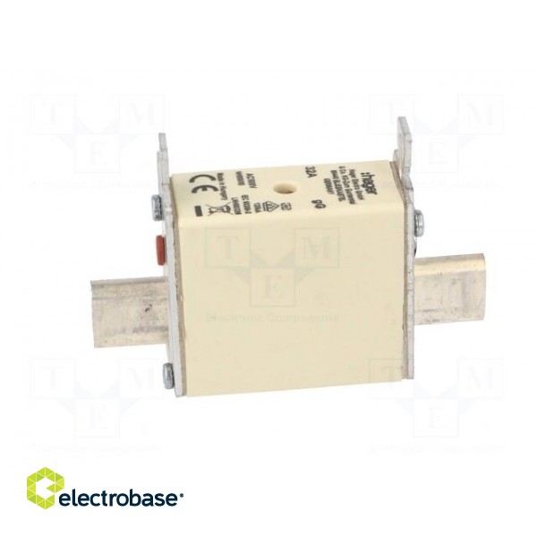 Fuse: fuse | gG | 32A | 500VAC | industrial | NH000 image 3