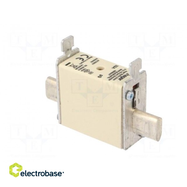 Fuse: fuse | gG | 32A | 500VAC | industrial | NH000 image 4