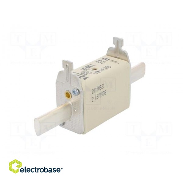 Fuse: fuse | gG | 35A | 500VAC | ceramic,industrial | NH1C | WT-NH image 2