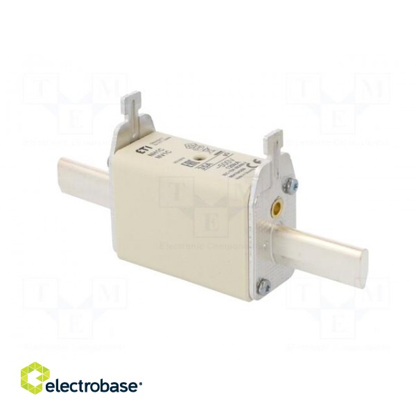 Fuse: fuse | gG | 35A | 500VAC | ceramic,industrial | NH1C | WT-NH image 8
