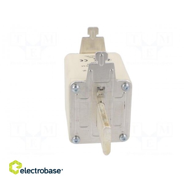 Fuse: fuse | gG | 400A | 500VAC | 250VDC | ceramic | NHC3 image 5