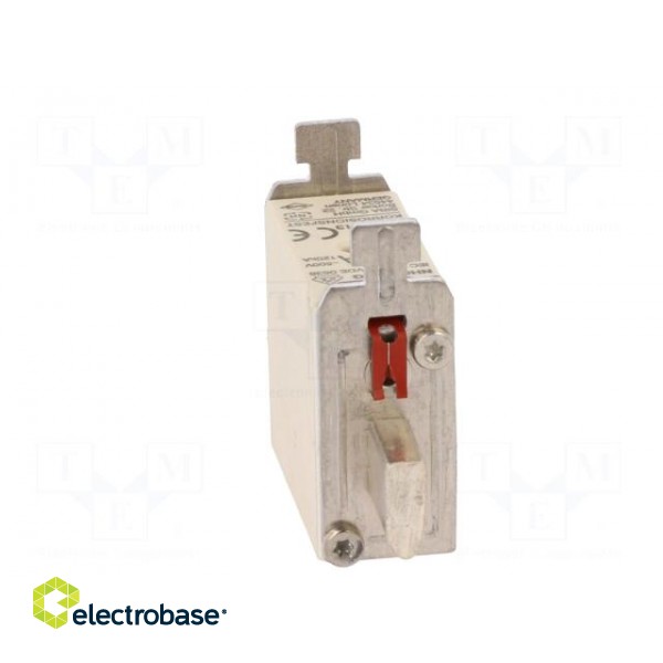 Fuse: fuse | gG | 40A | 500VAC | 220VDC | ceramic,industrial | NH000 image 5