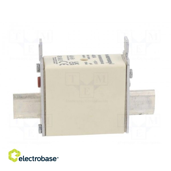 Fuse: fuse | gG | 40A | 500VAC | 250VDC | ceramic,industrial | NH000 image 3