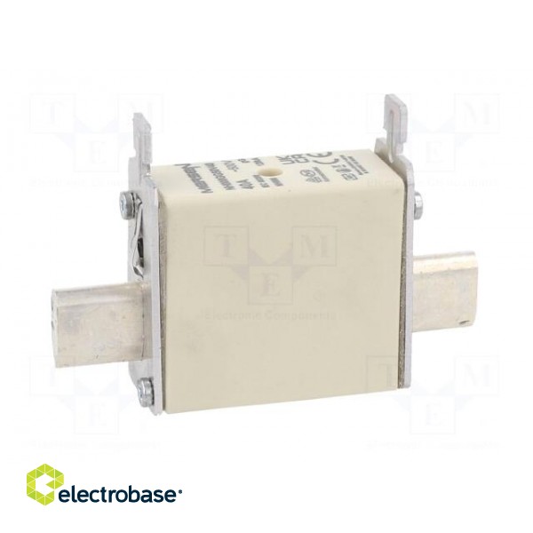 Fuse: fuse | gG | 40A | 500VAC | 250VDC | ceramic,industrial | NH000 image 7