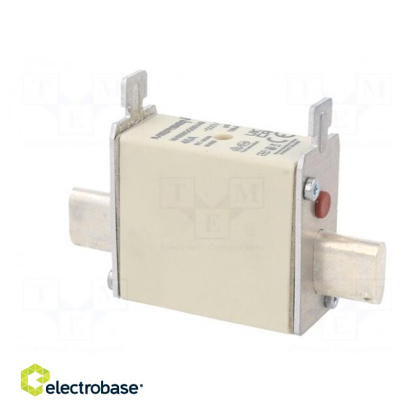 Fuse: fuse | gG | 40A | 500VAC | 250VDC | ceramic,industrial | NH000 image 8