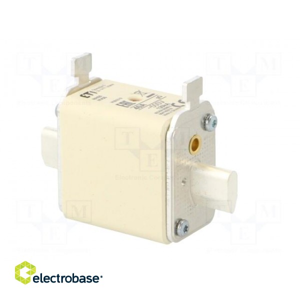 Fuse: fuse | gG | 40A | 500VAC | ceramic,industrial | NH00 | WT-NH image 8