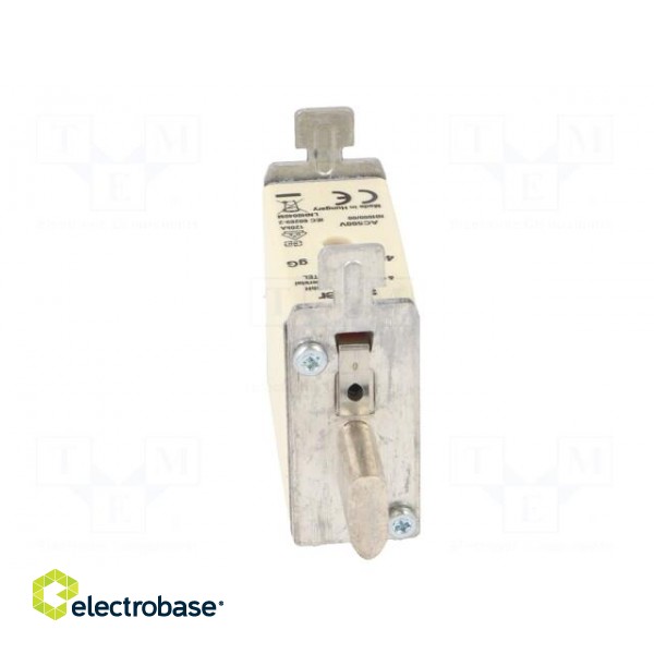 Fuse: fuse | gG | 40A | 500VAC | industrial | NH000 image 5