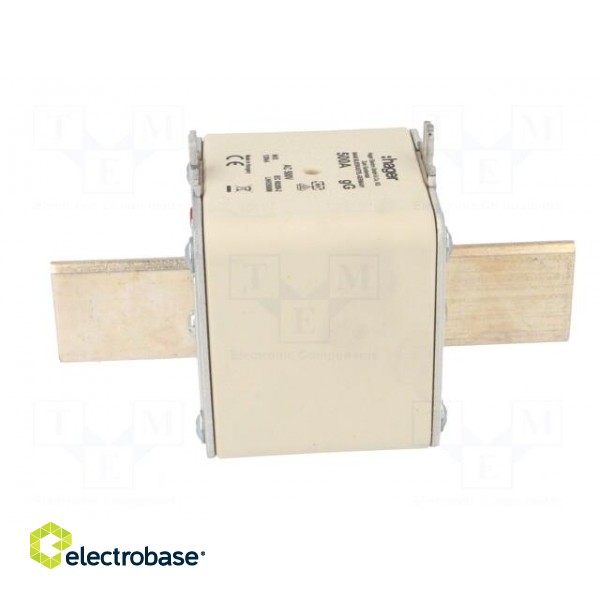 Fuse: fuse | gG | 500A | 500VAC | industrial | NH3 image 3