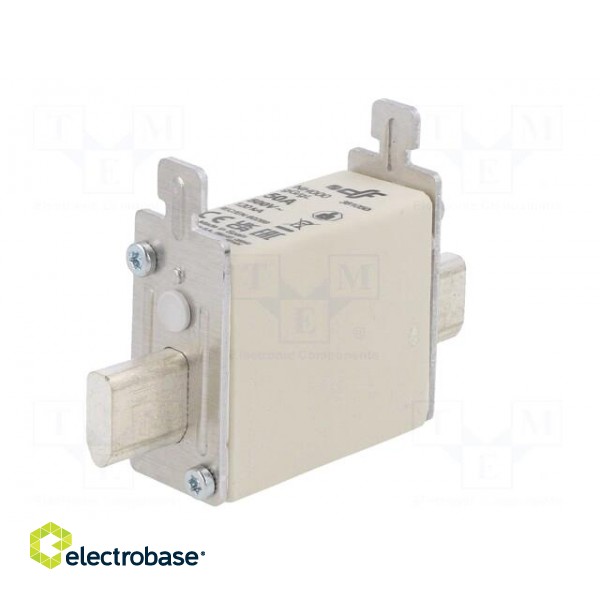 Fuse: fuse | gG | 50A | 500VAC | 250VDC | ceramic | NH000 image 2