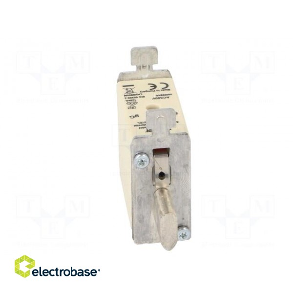 Fuse: fuse | gG | 50A | 500VAC | industrial | NH000 image 5
