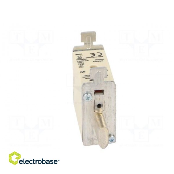 Fuse: fuse | gG | 63A | 500VAC | industrial | NH000 image 5