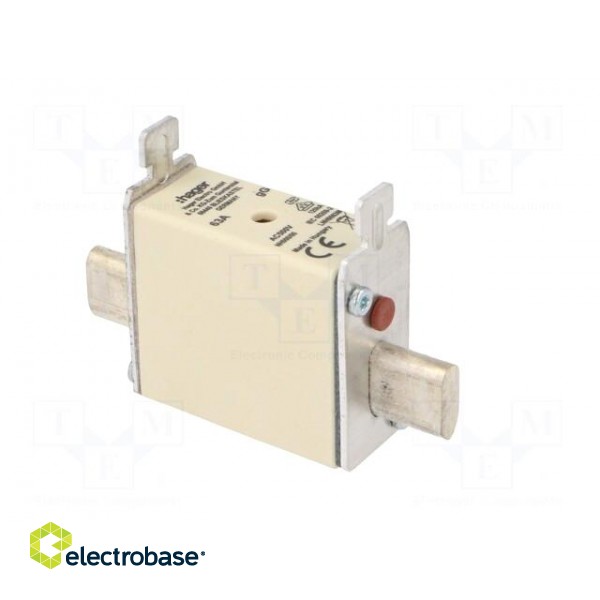Fuse: fuse | gG | 63A | 500VAC | industrial | NH000 image 8