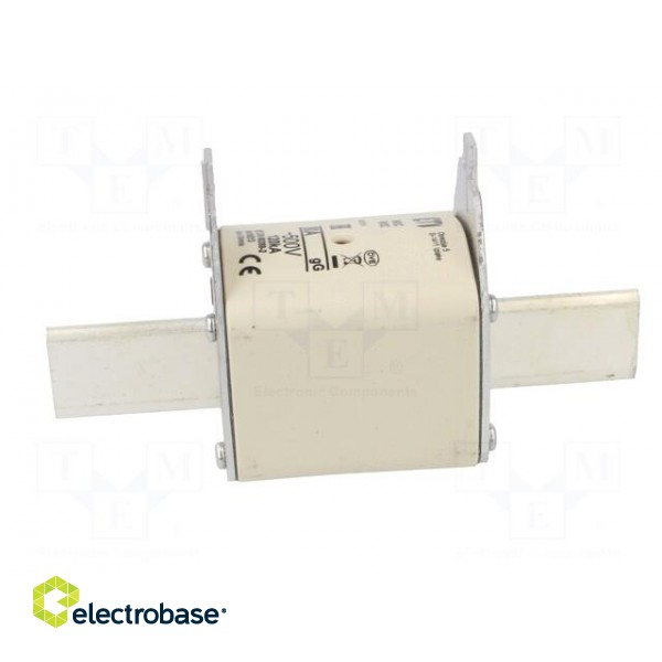 Fuse: fuse | gG | 80A | 500VAC | ceramic,industrial | NH3C | WT-NH image 3