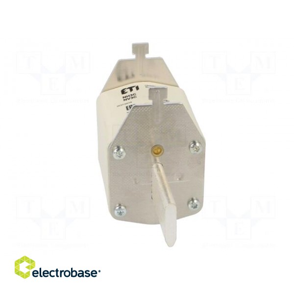 Fuse: fuse | gG | 80A | 500VAC | ceramic,industrial | NH3C | WT-NH фото 9