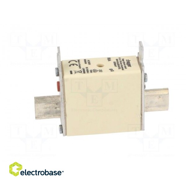Fuse: fuse | gG | 80A | 500VAC | industrial | NH000 image 3