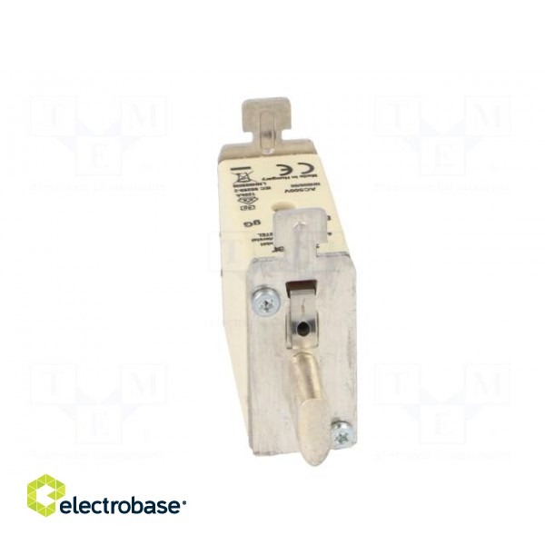 Fuse: fuse | gG | 80A | 500VAC | industrial | NH000 image 5