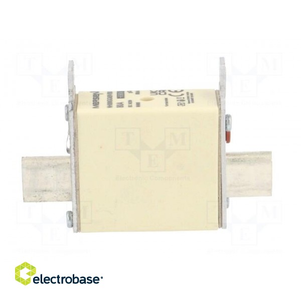 Fuse: fuse | gG | 80A | 690VAC | 250VDC | ceramic,industrial | NH000 image 7
