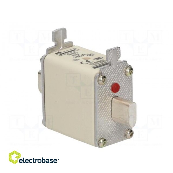 Fuse: fuse | gG,gL | 160A | 500VAC | 250VDC | ceramic,industrial | NH00 фото 8