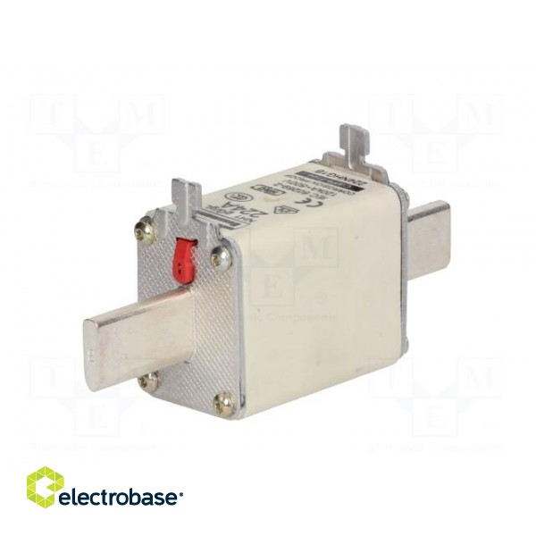 Fuse: fuse | gG,gL | 224A | 500VAC | 250VDC | ceramic,industrial | NH1 image 6