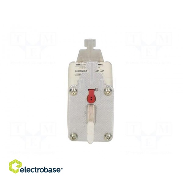 Fuse: fuse | gG,gL | 250A | 500VAC | 250VDC | ceramic,industrial | NH02 фото 5