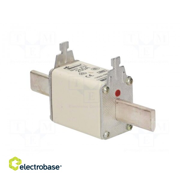 Fuse: fuse | gG,gL | 250A | 500VAC | 250VDC | ceramic,industrial | NH02 фото 8