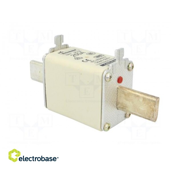 Fuse: fuse | gG,gL | 250A | 500VAC | 250VDC | ceramic,industrial | NH1 фото 4