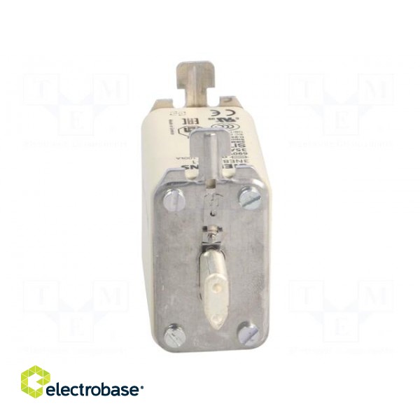 Fuse: fuse | gR | 35A | 690VAC | 440VDC | industrial | NH00 | SENTRON image 9