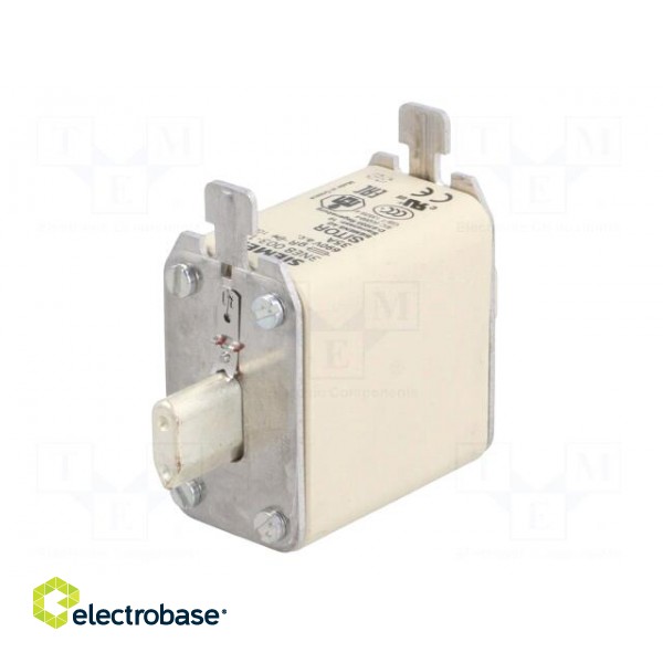 Fuse: fuse | gR | 35A | 690VAC | 440VDC | industrial | NH00 | SENTRON фото 2