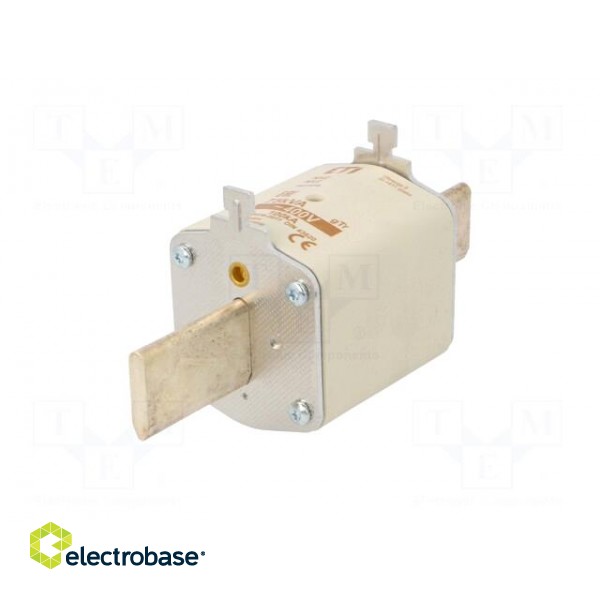 Fuse: fuse | gTr | 108A | 400VAC | ceramic,industrial | NH2 | WT-NH image 2