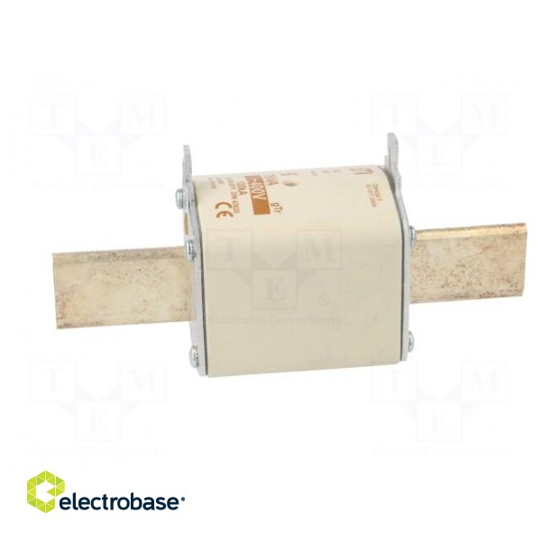 Fuse: fuse | gTr | 108A | 400VAC | ceramic,industrial | NH2 | WT-NH image 3