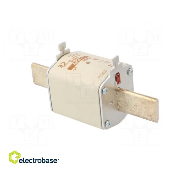 Fuse: fuse | gTr | 108A | 400VAC | ceramic,industrial | NH2 | WT-NH image 4