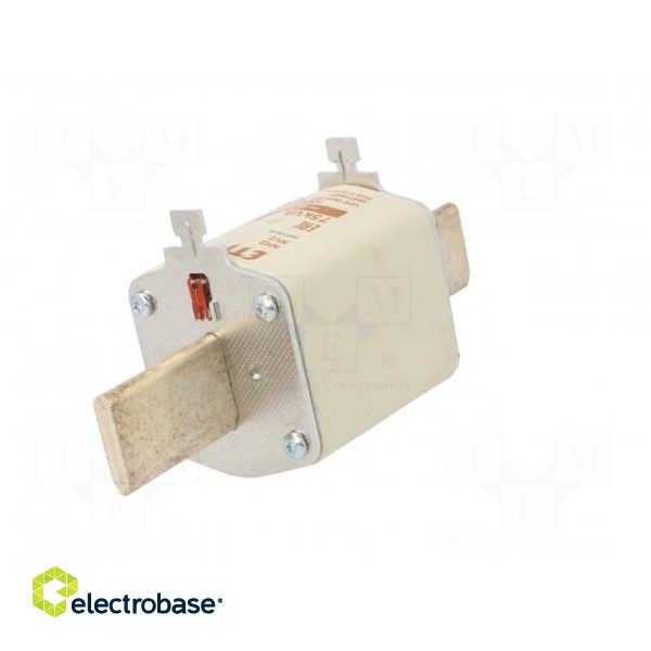 Fuse: fuse | gTr | 108A | 400VAC | ceramic,industrial | NH2 | WT-NH image 6