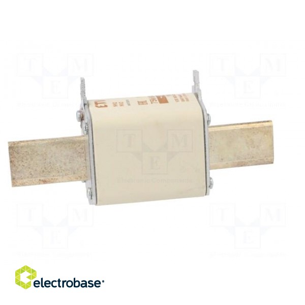 Fuse: fuse | gTr | 108A | 400VAC | ceramic,industrial | NH2 | WT-NH image 7
