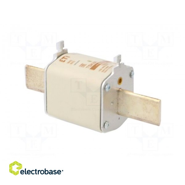 Fuse: fuse | gTr | 108A | 400VAC | ceramic,industrial | NH2 | WT-NH image 8