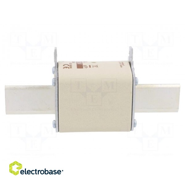 Fuse: fuse | gTr | 180A | 400VAC | ceramic,industrial | NH2 | WT-NH image 3