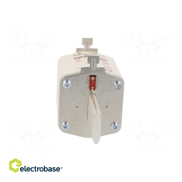 Fuse: fuse | gTr | 180A | 400VAC | ceramic,industrial | NH2 | WT-NH image 5
