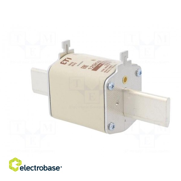 Fuse: fuse | gTr | 180A | 400VAC | ceramic,industrial | NH2 | WT-NH image 8