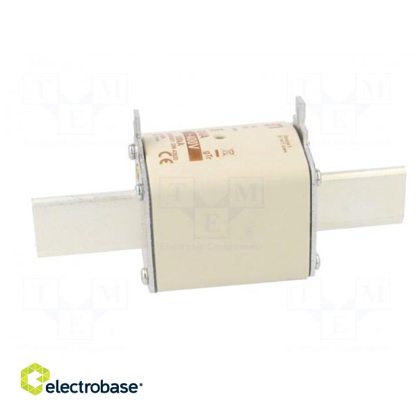 Fuse: fuse | gTr | 91A | 400VAC | ceramic,industrial | NH2 | WT-NH image 3
