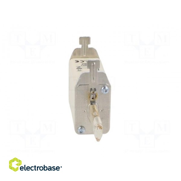 Fuse: fuse | quick blow | 20A | 400VAC | ceramic,industrial | NH1C image 5
