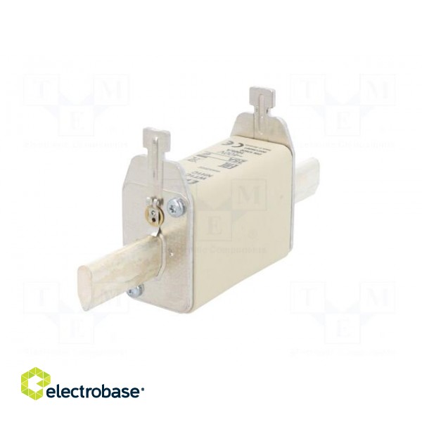 Fuse: fuse | quick blow | 25A | 400VAC | ceramic,industrial | NH1C image 6