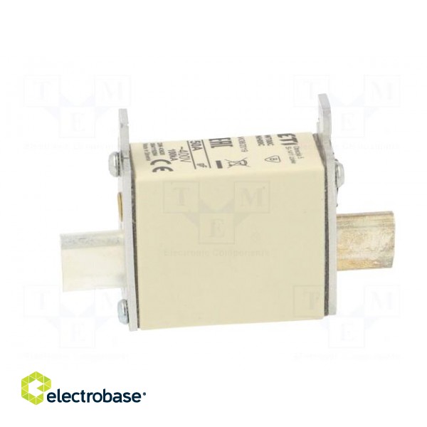 Fuse: fuse | quick blow | 50A | 400VAC | ceramic,industrial | NH00C фото 3